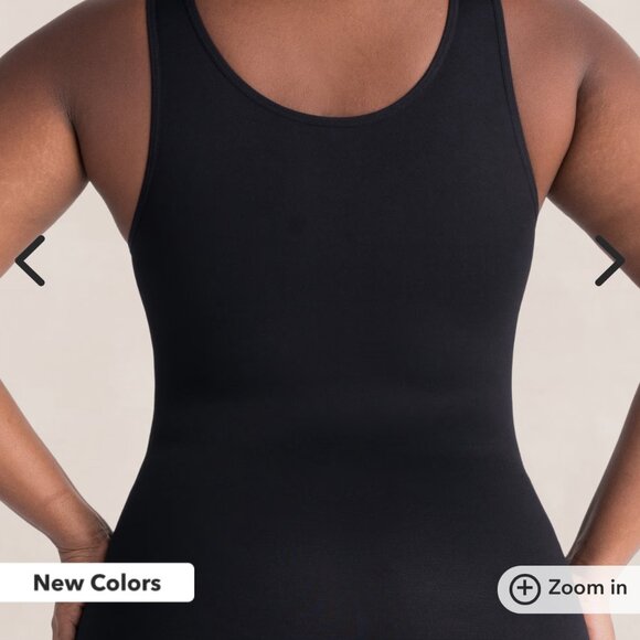 Shapermint Essentials All Day Every Day Tank Cami [A2-6, A2-24 & A4-17] - Picture 2 of 8